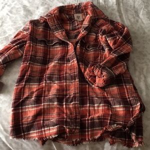 BILLABONG FLANNEL